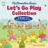 KNYGA Bookshop Berenstain Bears Let's Go Play Collection
