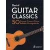 KNYGA Bookshop Best of Guitar Classics