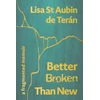 KNYGA Bookshop Better Broken Than New