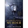 KNYGA Bookshop Better Quality of Murder (Inspector Ben Ross Mystery 3)