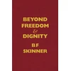 KNYGA Bookshop Beyond Freedom and Dignity