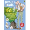 KNYGA Bookshop BFG's Gloriumptious Sticker Activity Book