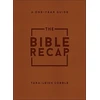 KNYGA Bookshop Bible Recap – A One–Year Guide to Reading and Understanding the Entire Bible, Deluxe Edition – Brown Imitation Leather