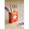 KNYGA Bookshop Bibliophile Ceramic Vase: The Writer's Companion