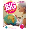 KNYGA Bookshop Big English AmE 2nd Edition 1 Teacher's Edition