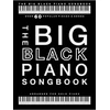 KNYGA Bookshop Big Juodas Piano Songbook