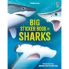 KNYGA Bookshop Big Sticker Book of Sharks