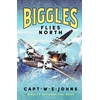 KNYGA Bookshop Biggles Flies North