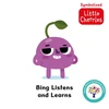 KNYGA Bookshop Bing Listens and Learns: Accessible Symbolised Edition