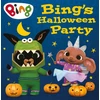 KNYGA Bookshop Bing’s Halloween Party