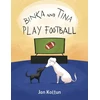 KNYGA Bookshop Binka and Tina Play Football
