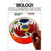 KNYGA Robert D Griffin The Biology Coloring Book