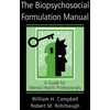 KNYGA Bookshop Biopsychosocial Formulation Manual