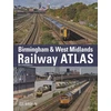KNYGA Bookshop Birmingham and West Midlands Railway Atlas