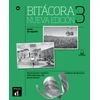 KNYGA Bookshop Bitacora 3 - Nueva edicion: Cuaderno de ejercicios + MP3 descargable (B1)