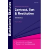 KNYGA Fellow Blackstone's Statutes on Contract, Tort & Restitution