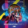 KNYGA Bookshop Blake's 7: Restoration Part 3