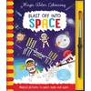 KNYGA Bookshop Blast Off Into - Space