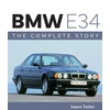 KNYGA Bookshop BMW E34 – The Complete Story