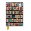 KNYGA Bookshop Bodleian Libraries: Hobbies &amp; Pastimes Bookshelves (Foiled Dot Grid Journal)