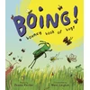 KNYGA Bookshop BOING! A Bouncy Book of Bugs