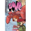 KNYGA Bookshop Bone: Rose