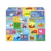 KNYGA Bookshop Book and Jigsaw Alphabet
