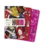 KNYGA Bookshop Book Lovers by Jenny Zemanek Set of 3 Mini Notebooks