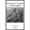 KNYGA Bookshop Book of Pleasure in Plain English