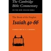KNYGA Bookshop Book of the Prophet Isaiah, Chapters 40-66