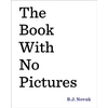 KNYGA Bookshop Book with No Pictures
