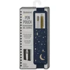 KNYGA Bookshop Bookaroo Pen Pouch - Moon &amp; Stars