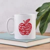 KNYGA Bookshop Books are good for you - Literary Mug