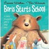KNYGA Bookshop Boris Starts School