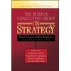 KNYGA Bookshop Boston Consulting Group on Strategy
