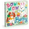 KNYGA Bookshop Bow-wow Bunny Board Book