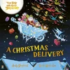 KNYGA Bookshop Boy Who Grew Dragons: A Christmas Delivery