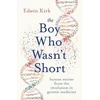 KNYGA Bookshop Boy Who Wasn’t Short