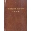 KNYGA Bookshop Bradshaw’s Handbook (Premium Edition)