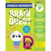 KNYGA Bookshop Brain Quest Phonics Workbook: Pre-Kindergarten