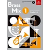 KNYGA Bookshop Brass Mix, Book 1, Piano Accompaniment F