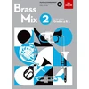 KNYGA Bookshop Brass Mix, Book 2, Piano Accompaniment E flat