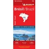 KNYGA Bookshop Brazil - Michelin National Map 764