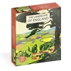 KNYGA Bookshop Brian Cook's Landscape of England Jigsaw Puzzle