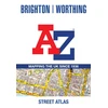 KNYGA Bookshop Brighton and Worthing A-Z Street Atlas