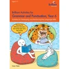 KNYGA Bookshop Brilliant Activities for Grammar and Punctuation, Year 6