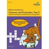 KNYGA Bookshop Brilliant Activities for Grammar and Punctuation, Year 2