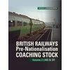 KNYGA Bookshop British Railways Pre-Nationalisation Coaching Stock Volume 2 LMS &amp; SR
