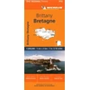 KNYGA Bookshop Brittany - Michelin Regional Map 512