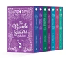 KNYGA Bookshop Bronte Sisters Collection